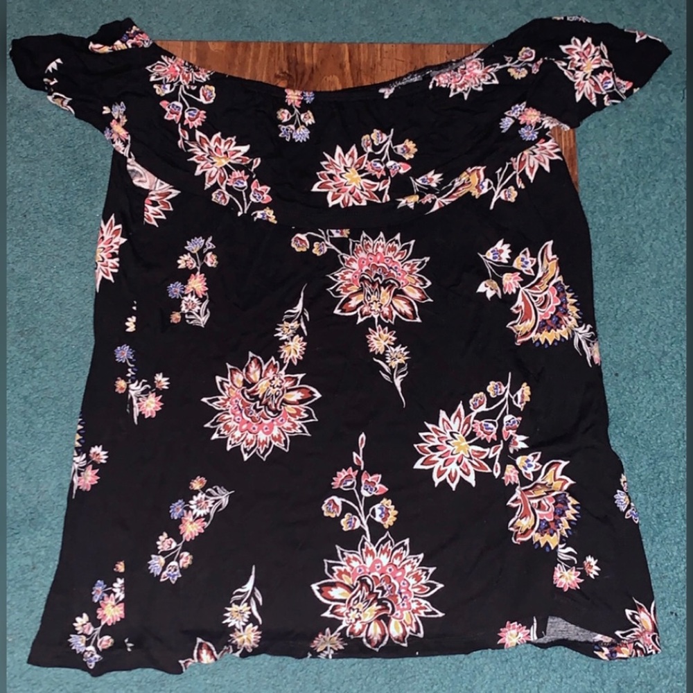 Women’s Old Navy Off the Shoulder Top